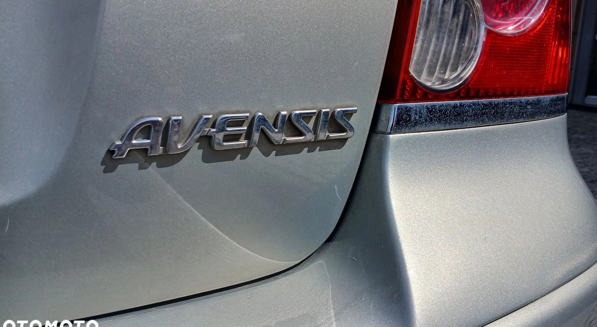 Toyota Avensis cena 19900 przebieg: 220153, rok produkcji 2008 z Kalisz małe 562